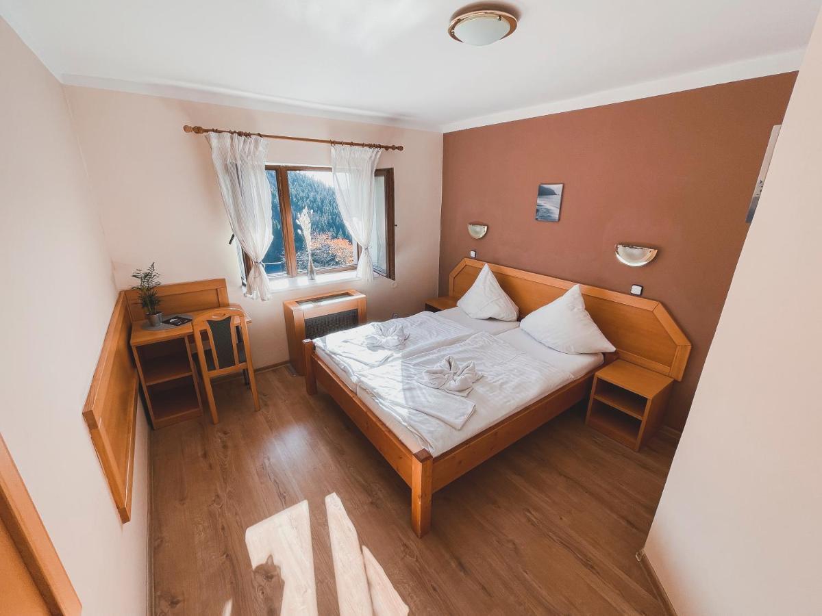 Horsky Hotel Idol Горни-Мисечки Экстерьер фото