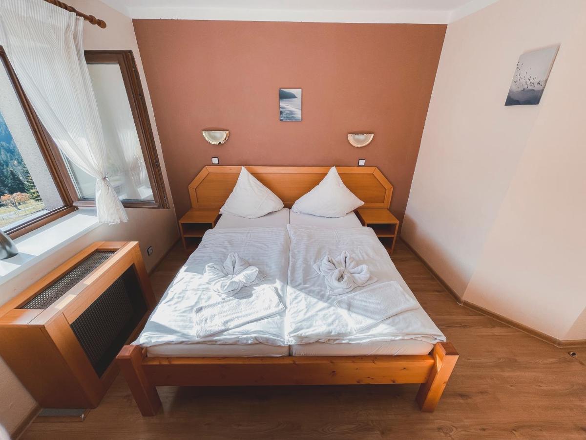 Horsky Hotel Idol Горни-Мисечки Экстерьер фото