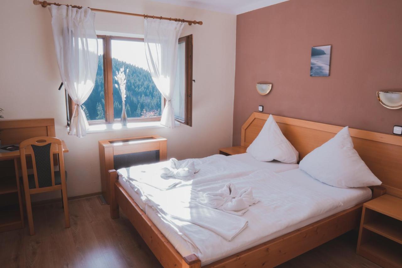 Horsky Hotel Idol Горни-Мисечки Экстерьер фото