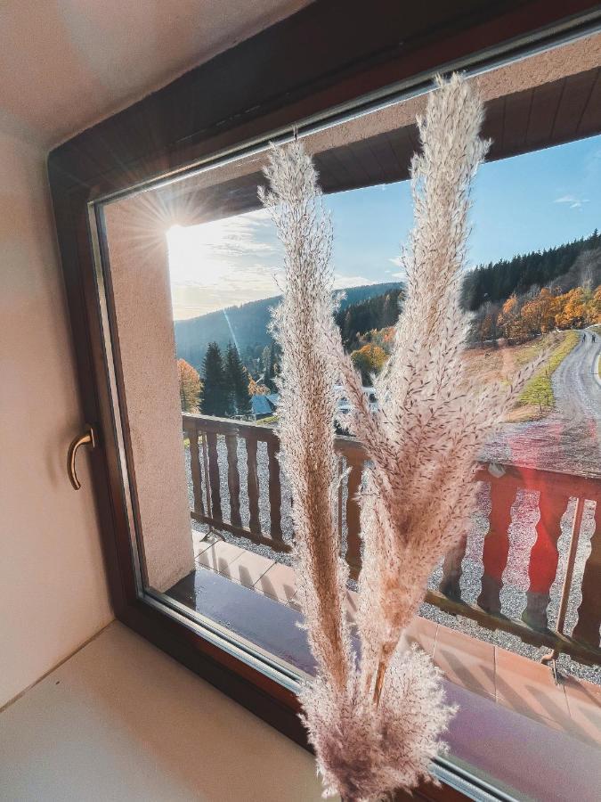 Horsky Hotel Idol Горни-Мисечки Экстерьер фото