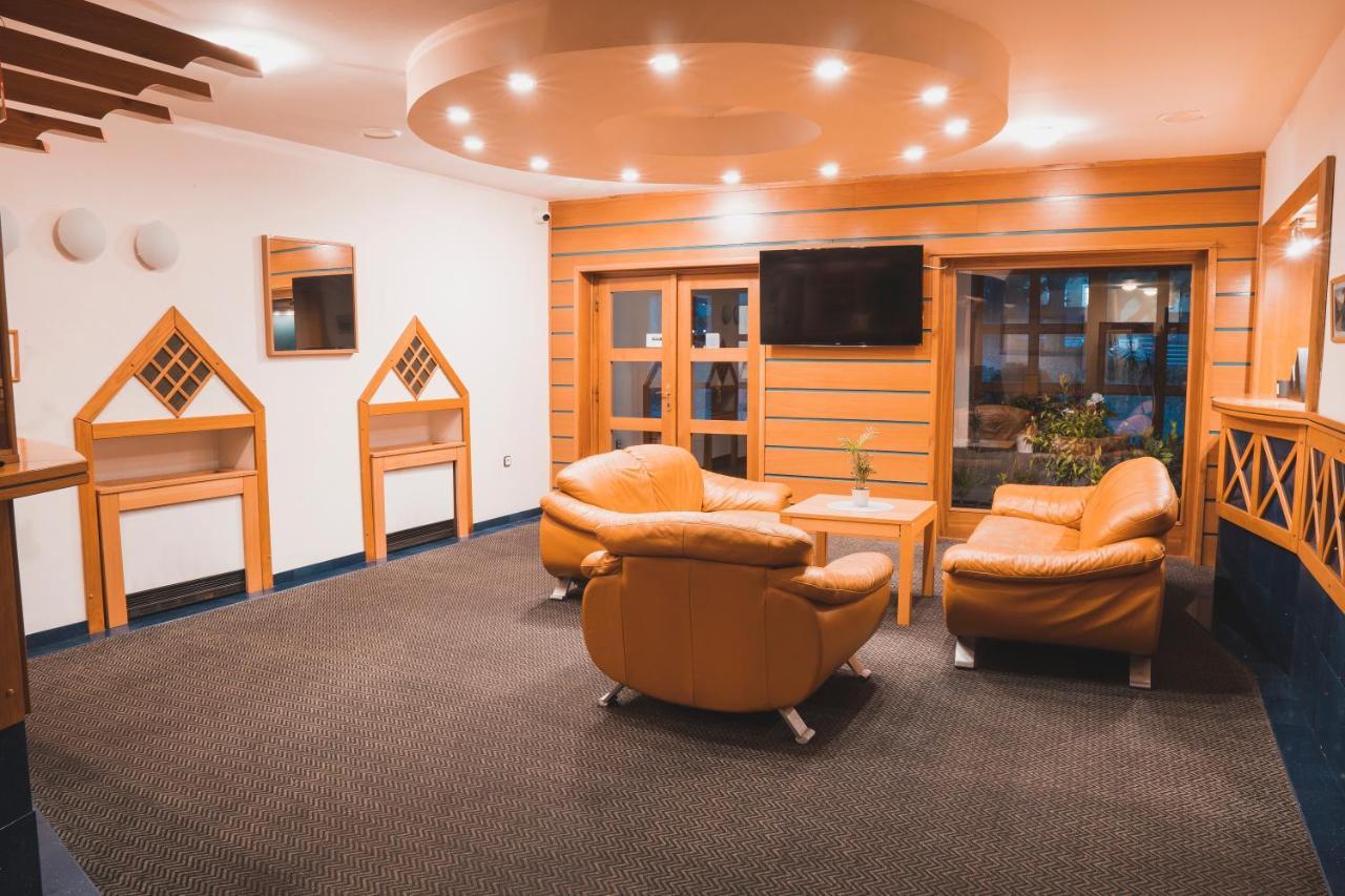 Horsky Hotel Idol Горни-Мисечки Экстерьер фото